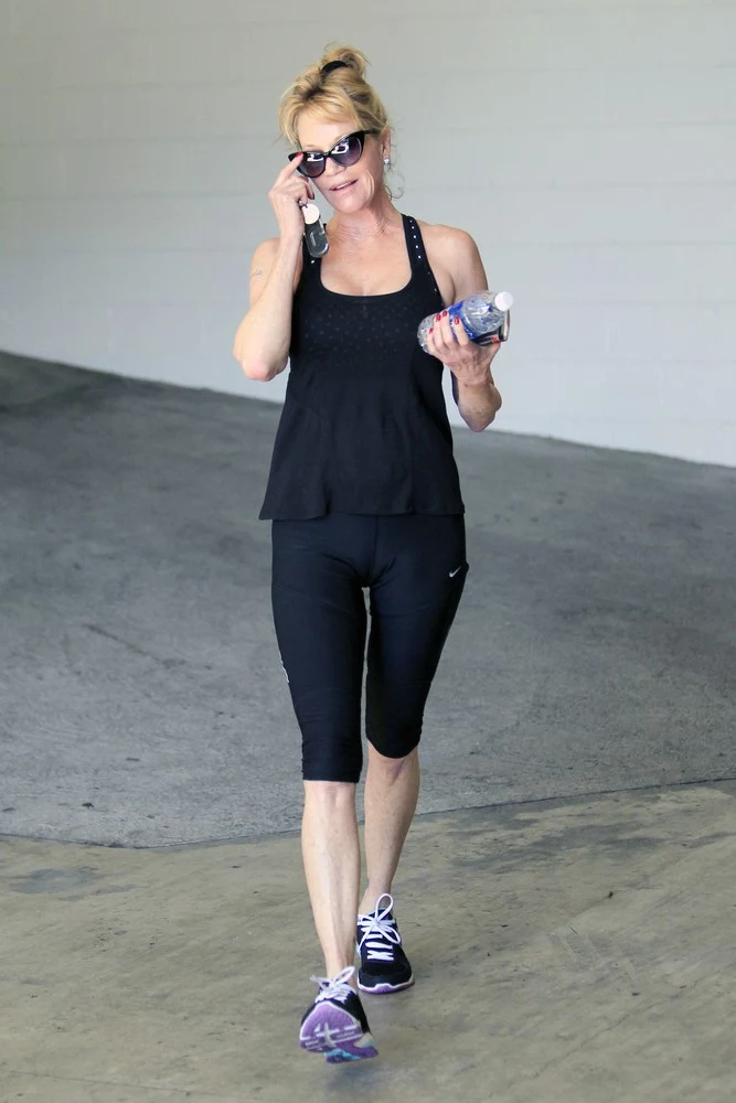 Melanie Griffith
