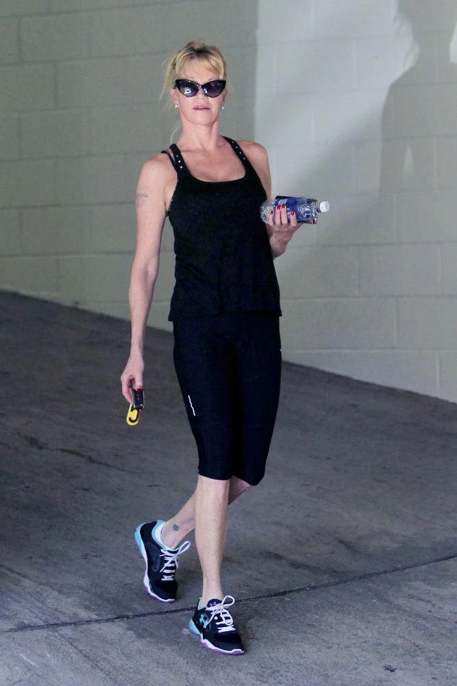 Melanie Griffith