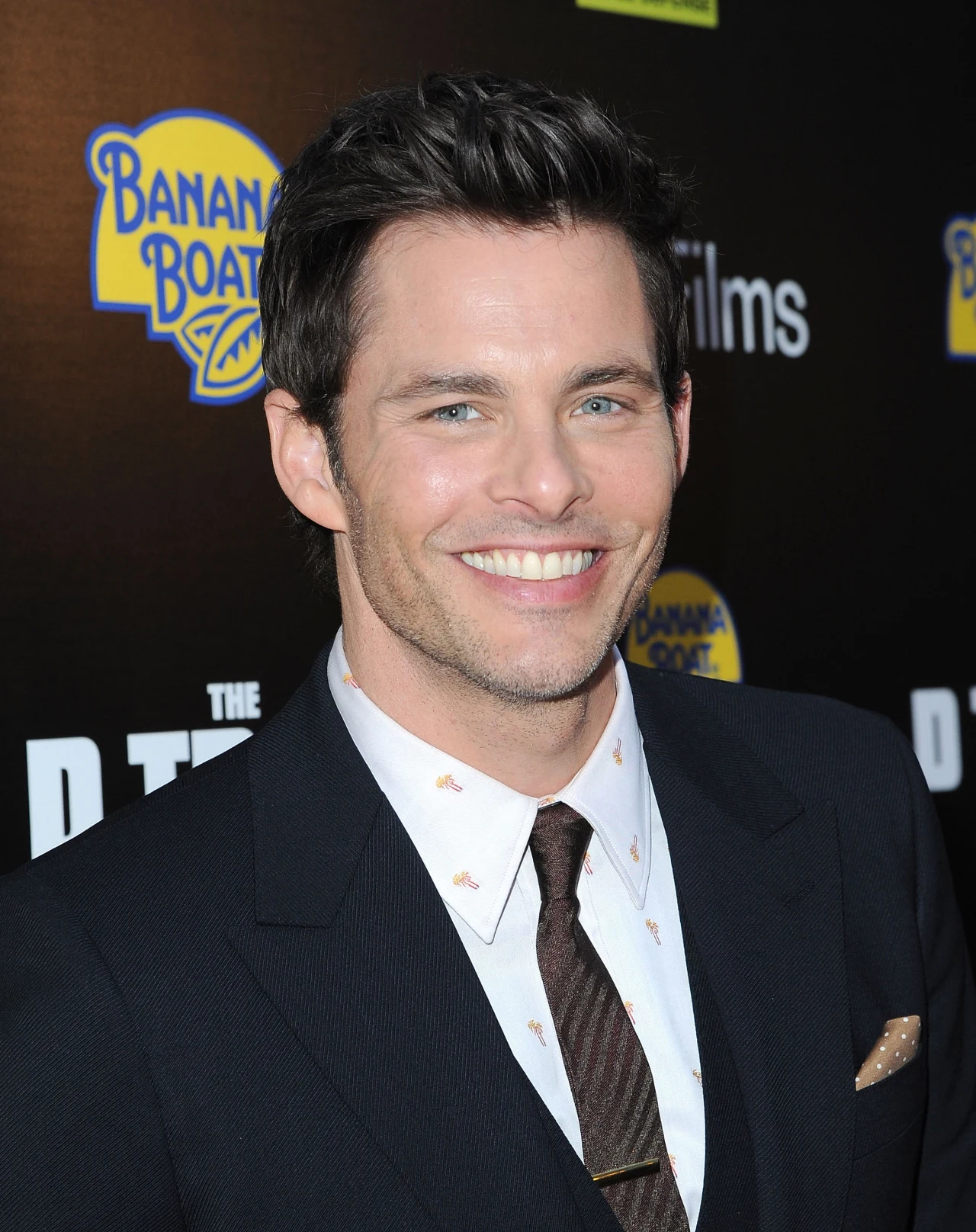 Modelka spotyka się teraz z Jamesem Marsdenem Modelka spotyka się teraz z Jamesem Marsdenem