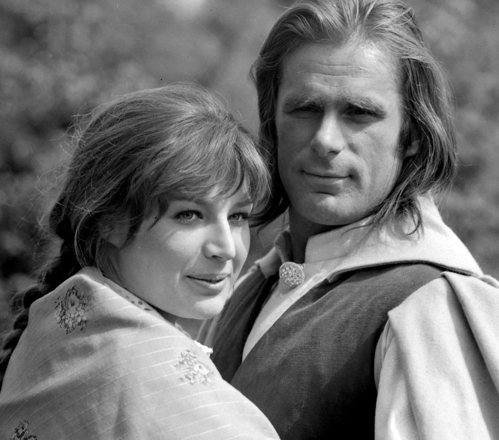 Ewa Lemańska-Roycewicz i Marek Perepeczko Ewa Lemańska-Roycewicz i Marek Perepeczko