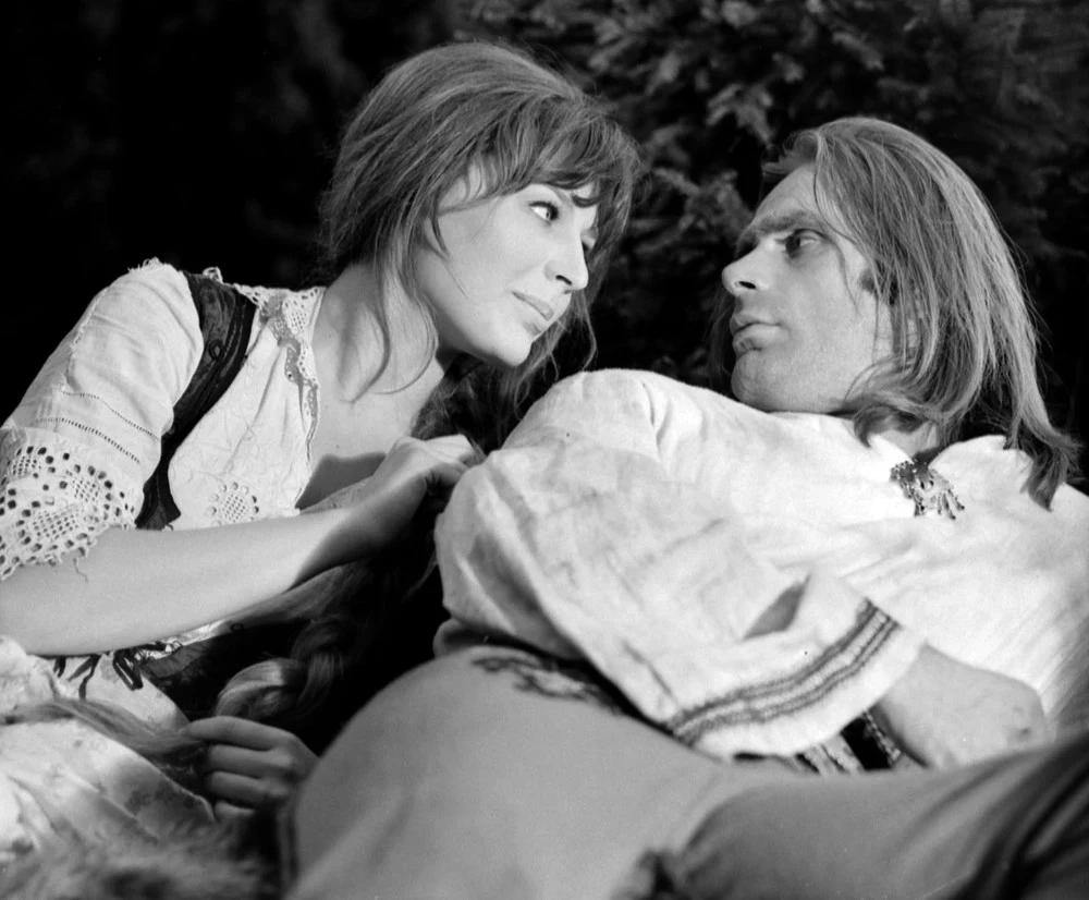 Ewa Lemańska-Roycewicz i Marek Perepeczko