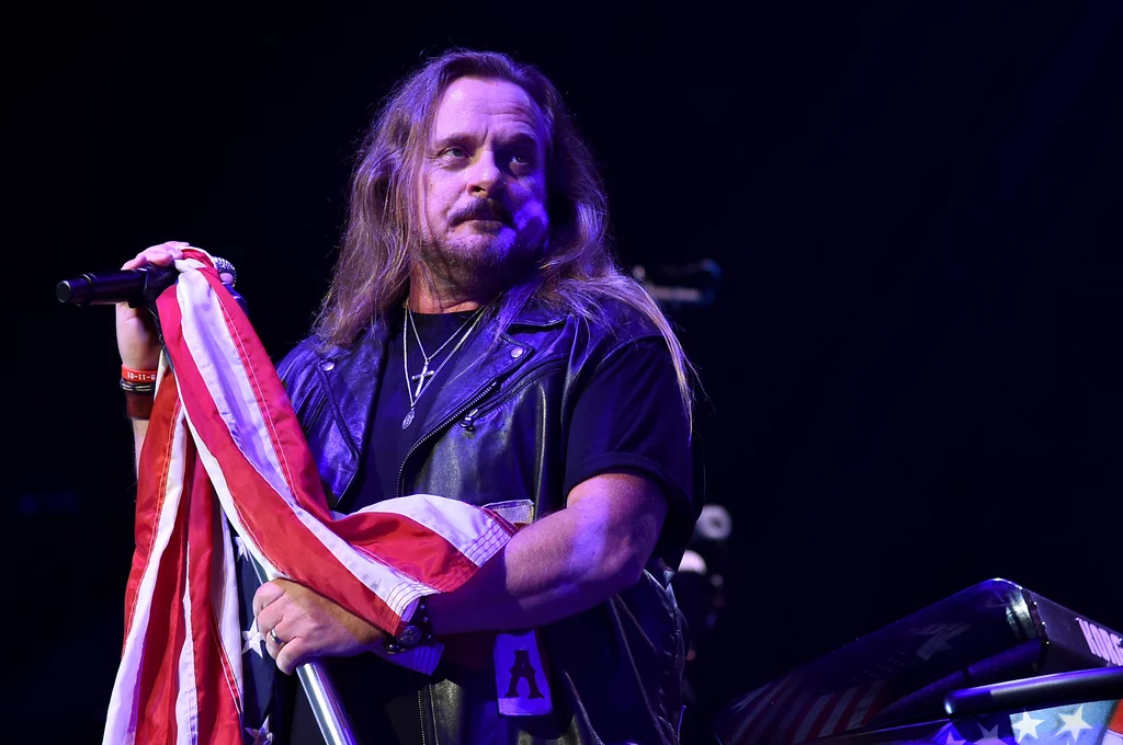 Lynyrd Skynyrd to dumni muzyczni reprezentanci Południa USA (na zdjęciu Johnny Van Zant)