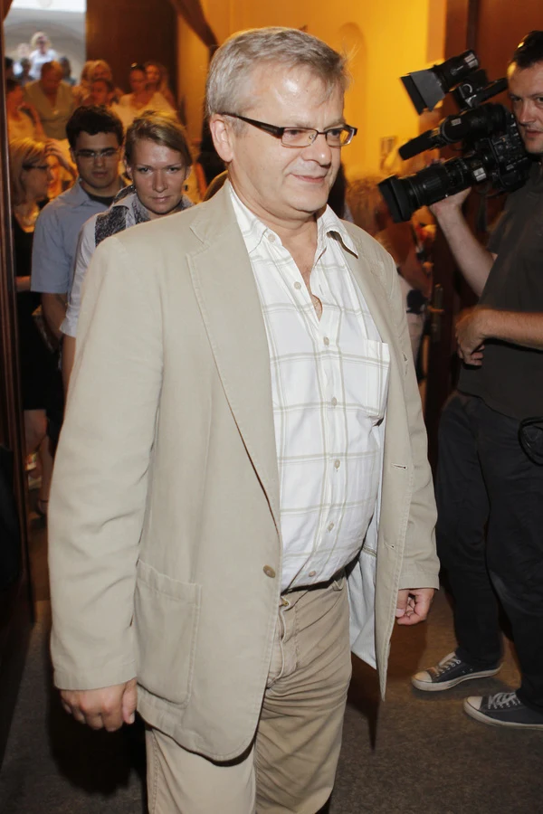 Krzysztof Gospodarek Krzysztof Gospodarek