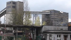 Kopalnia Wujek-Ruch Śląsk w Rudzie Śląskiej