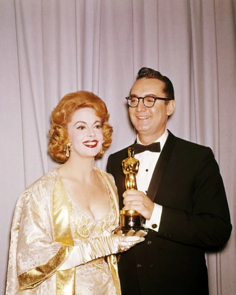 Jayne Meadows i Steve Allen Jayne Meadows i Steve Allen