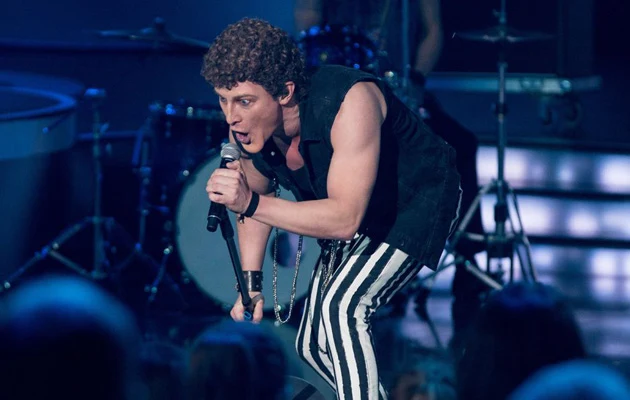 Grzegorz Wilk w "Twoja twarz brzmi znajomo"