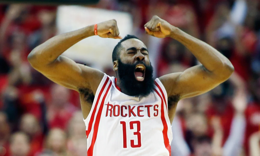 James Harden James Harden