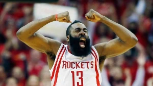James Harden
