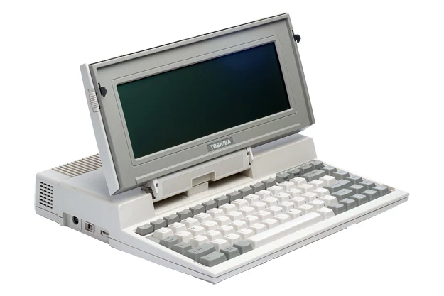 Toshiba T1100