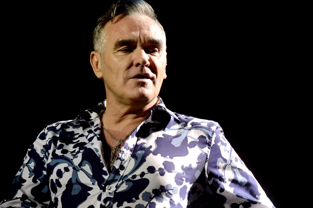 Morrissey ma trudny charakter, ale przecież jest legendą!