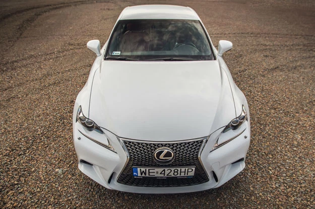 Lexus IS 250  F-Sport