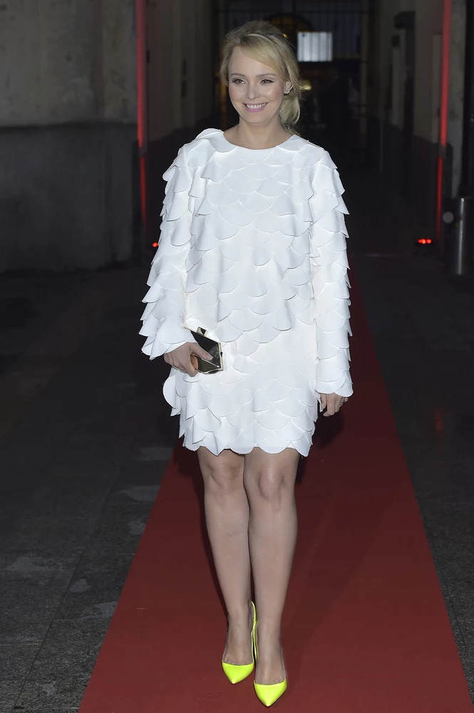 Agnieszka Jastrzębska Agnieszka Jastrzębska