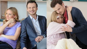 Chojnicki będzie miał dziecko z żoną... i kochanką! 