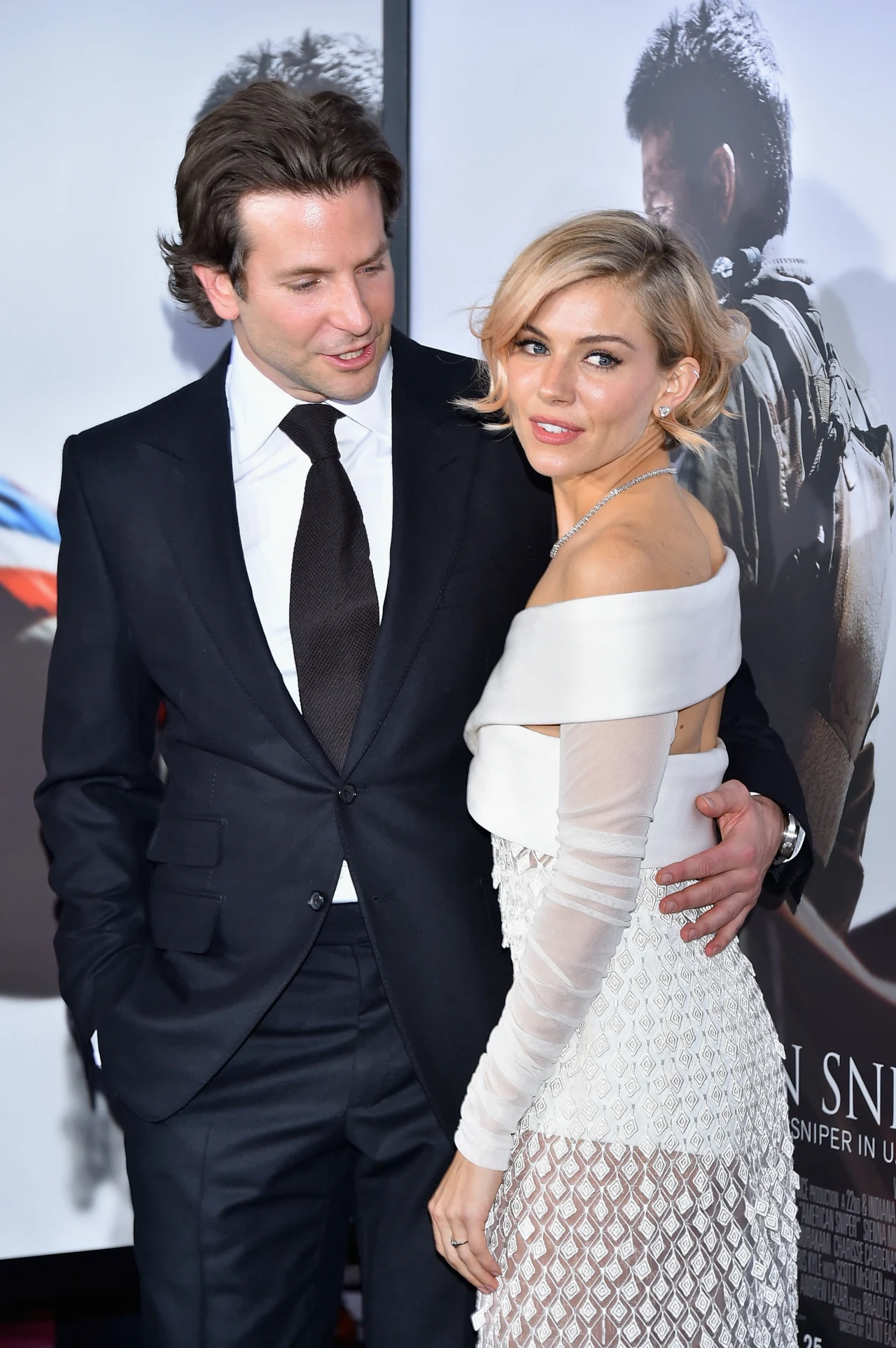 Cooper i Miller znają się od dłuższego czasu