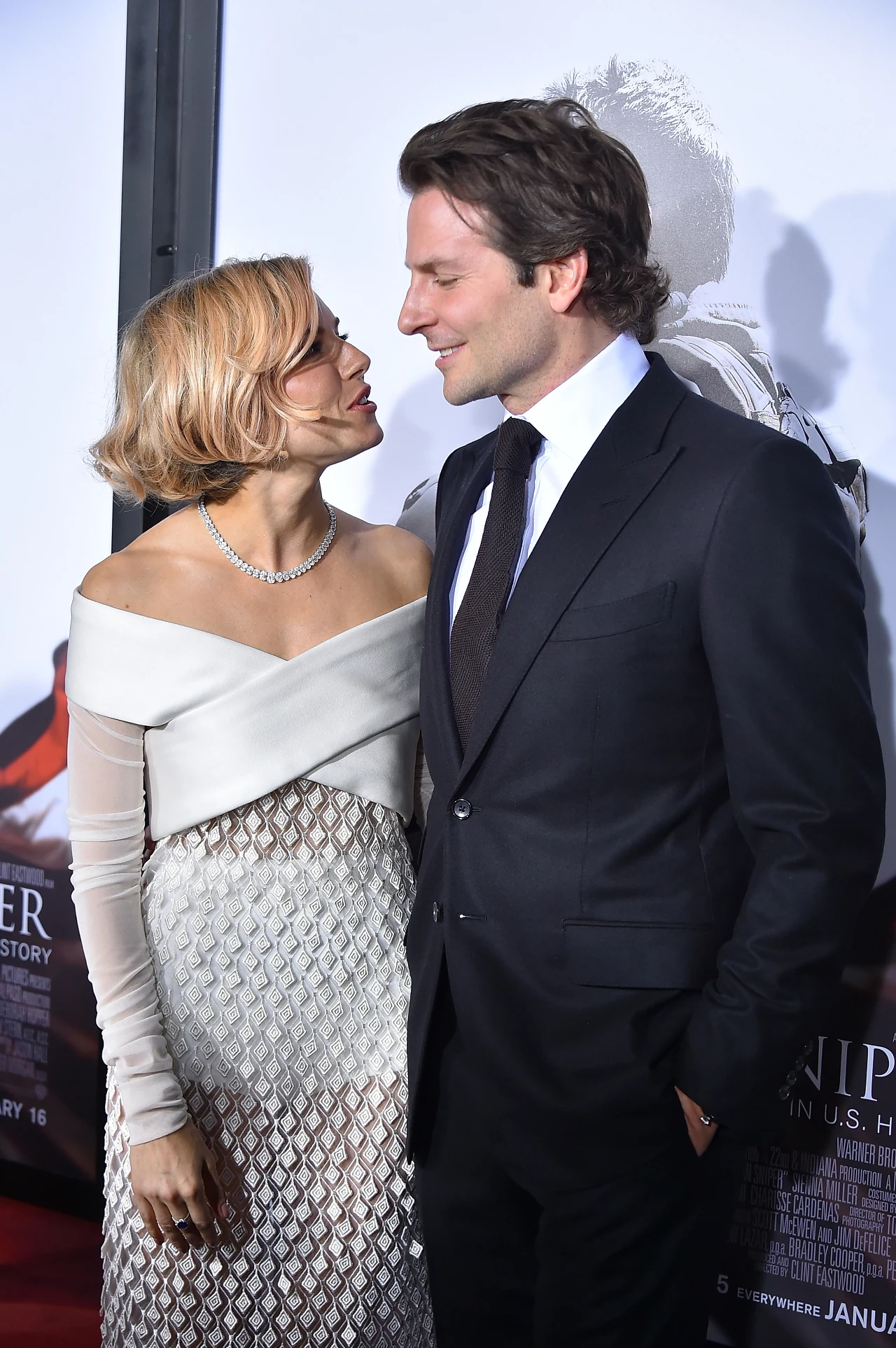 Ostatnio byli widziani na romantycznym obiedzie...