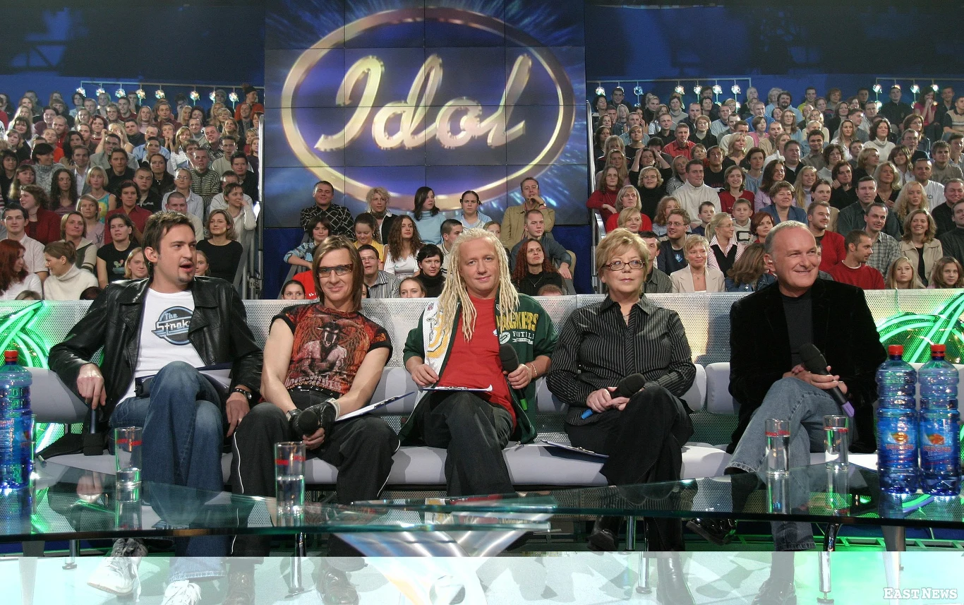 Nowy skład jury "Idola". Bez Wojewódzkiego, ale z Maleńczukiem i Prokopem