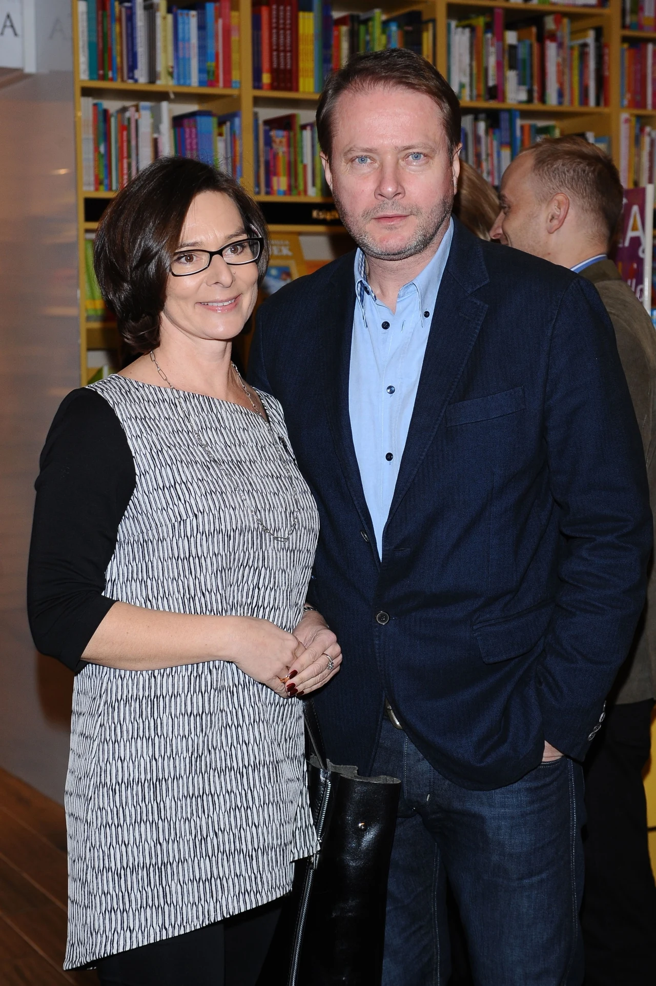 Paulina i Artur Żmijewscy są razem od przeszło 30 lat Paulina i Artur Żmijewscy są razem od przeszło 30 lat