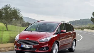 Nowy Ford S-Max wyceniony w Polsce