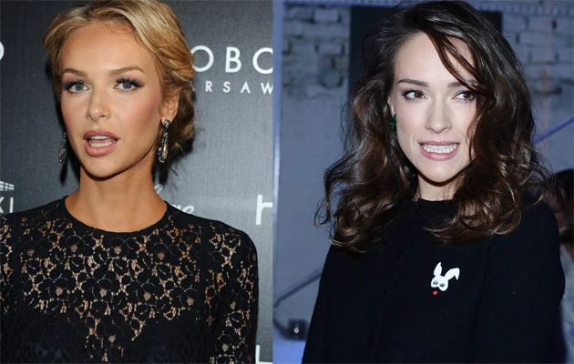 Magda Mielcarz i Alicja Bachleda-Curuś zaprzyjaźniły się! Magda Mielcarz i Alicja Bachleda-Curuś zaprzyjaźniły się!