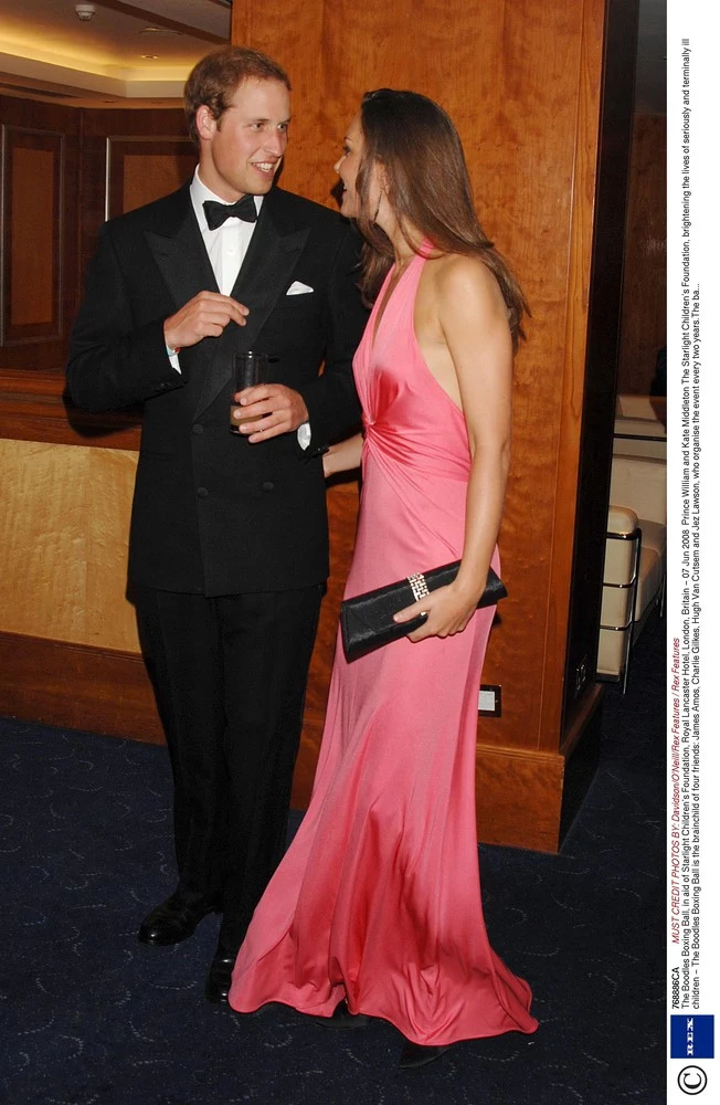 Książę William i księżna Kate