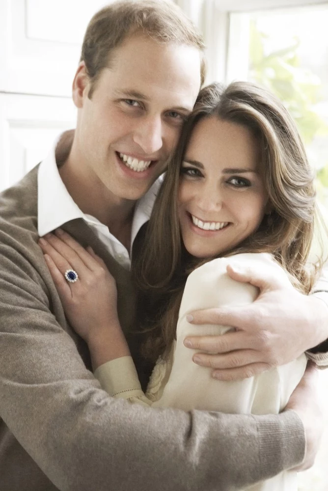 Książę William i księżna Kate