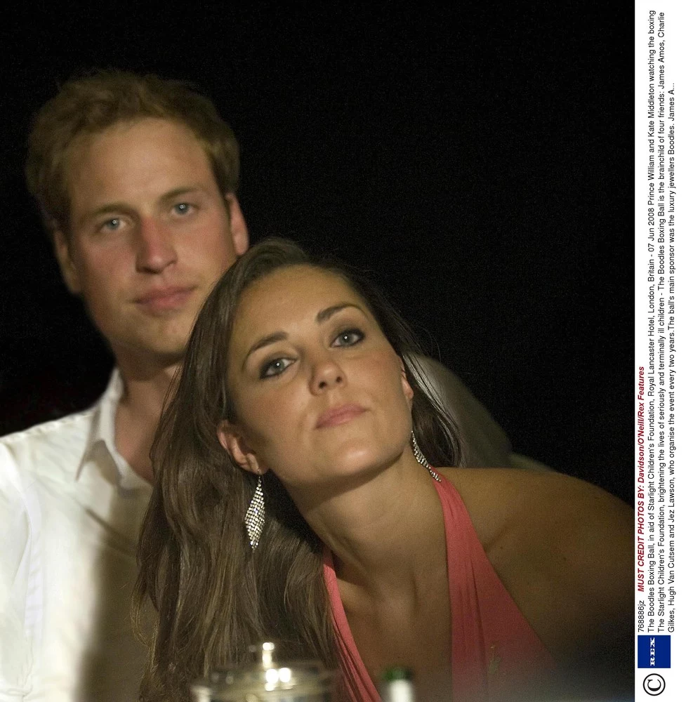 Książę William i księżna Kate