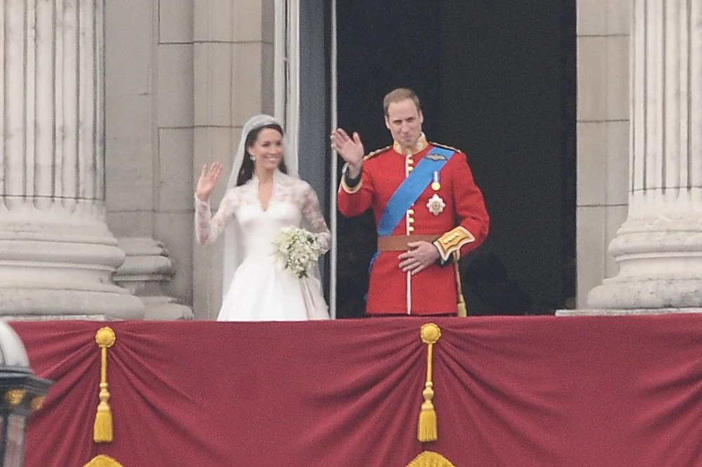 Książę William i księżna Kate