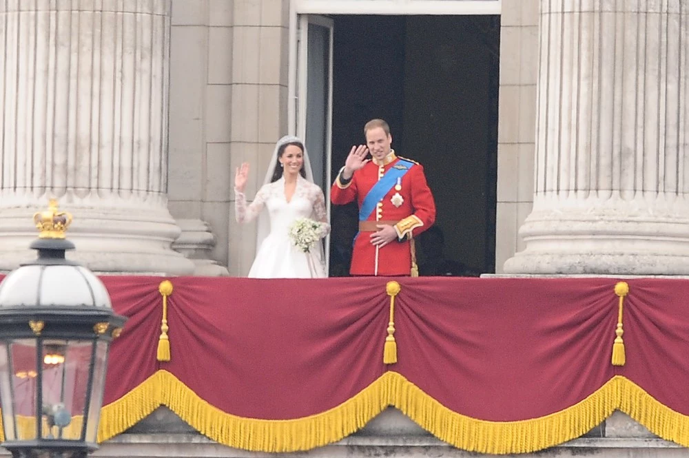 Książę William i księżna Kate