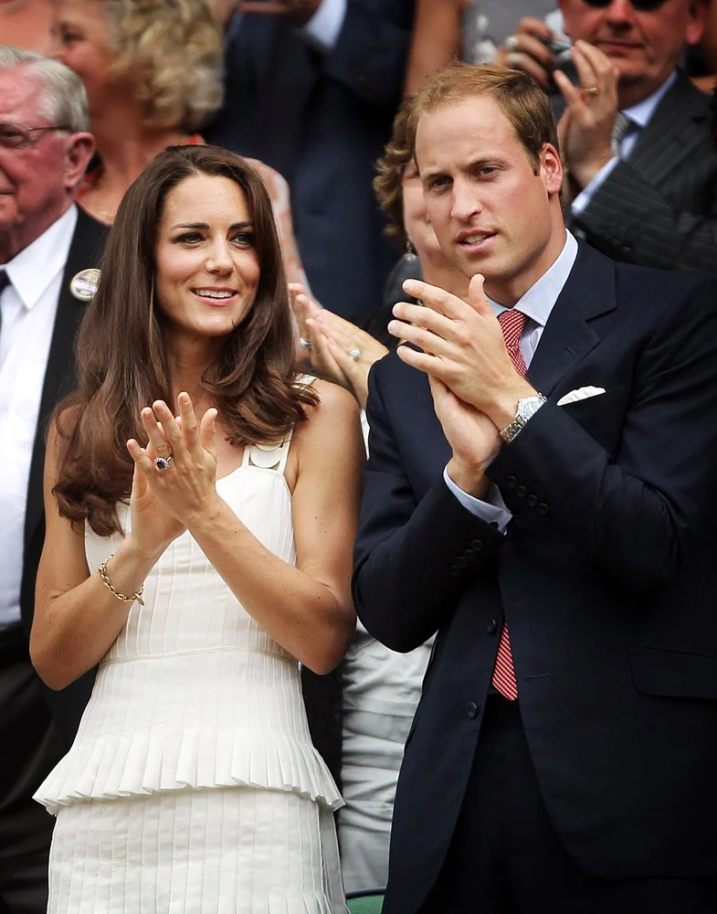 Książę William i księżna Kate