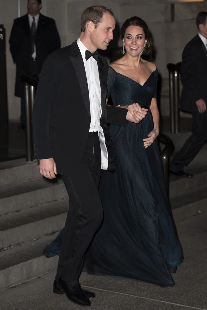 Książę William i księżna Kate