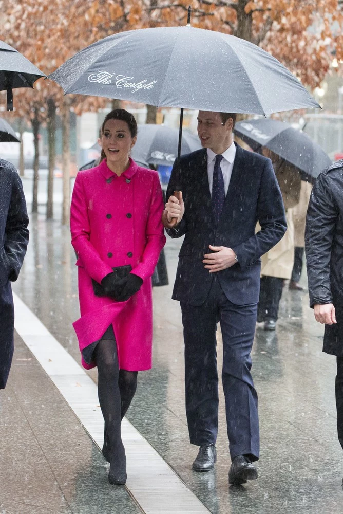 Książę William i księżna Kate