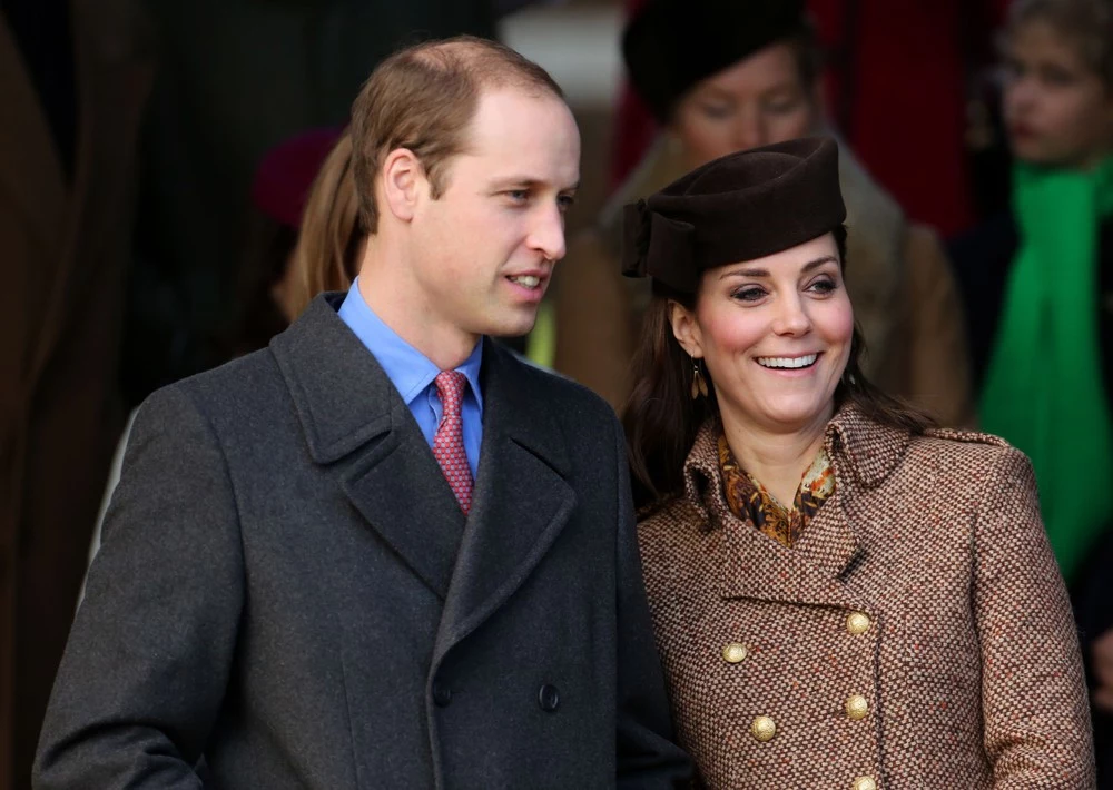Książę William i księżna Kate