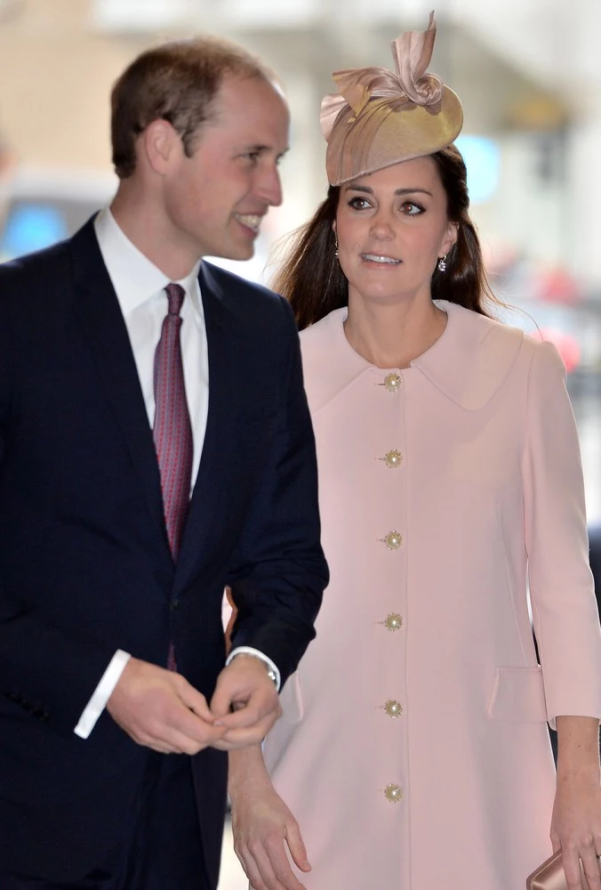 Książę William i księżna Kate