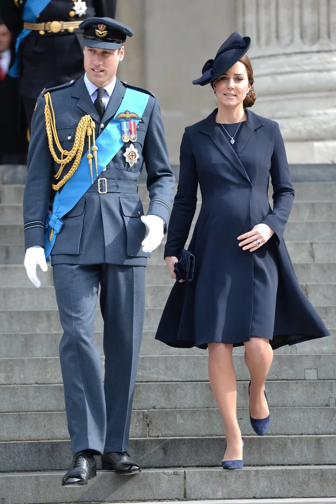 Książę William i księżna Kate