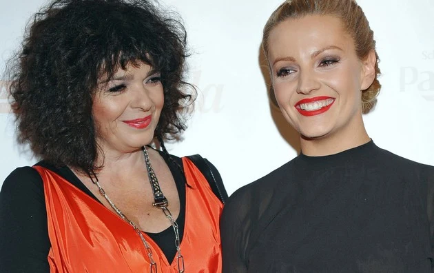 Katarzyna Grochola i Dorota Szelągowska Katarzyna Grochola i Dorota Szelągowska