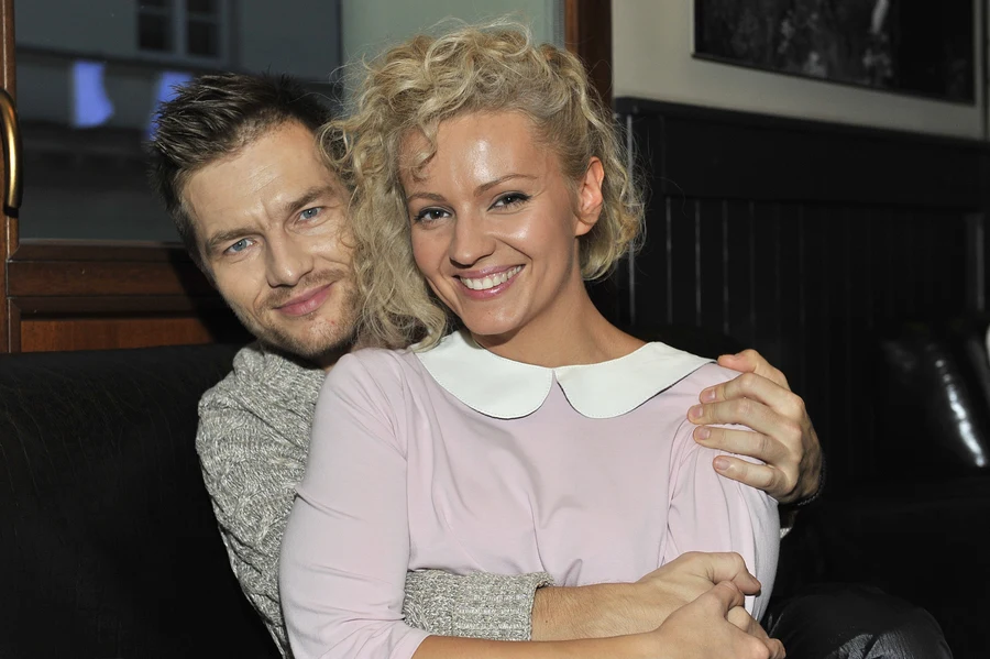 Dorota Szelągowska i Adam Sztaba 