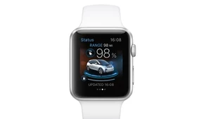 Smartwatch pozwoli na komunikację z BMW i3