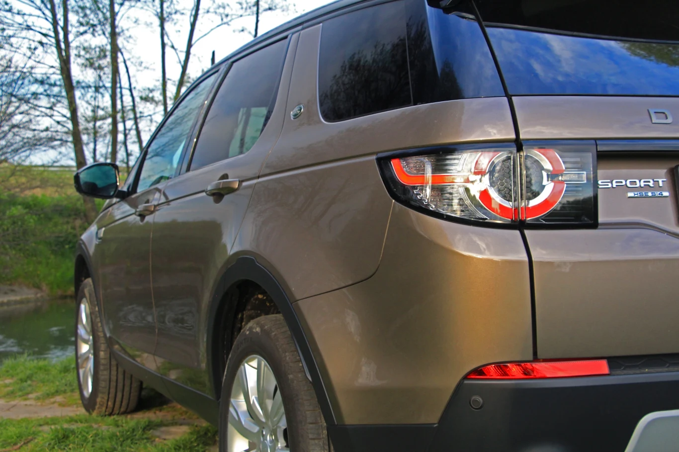 Land Rover Discovery Sport HSE Si4