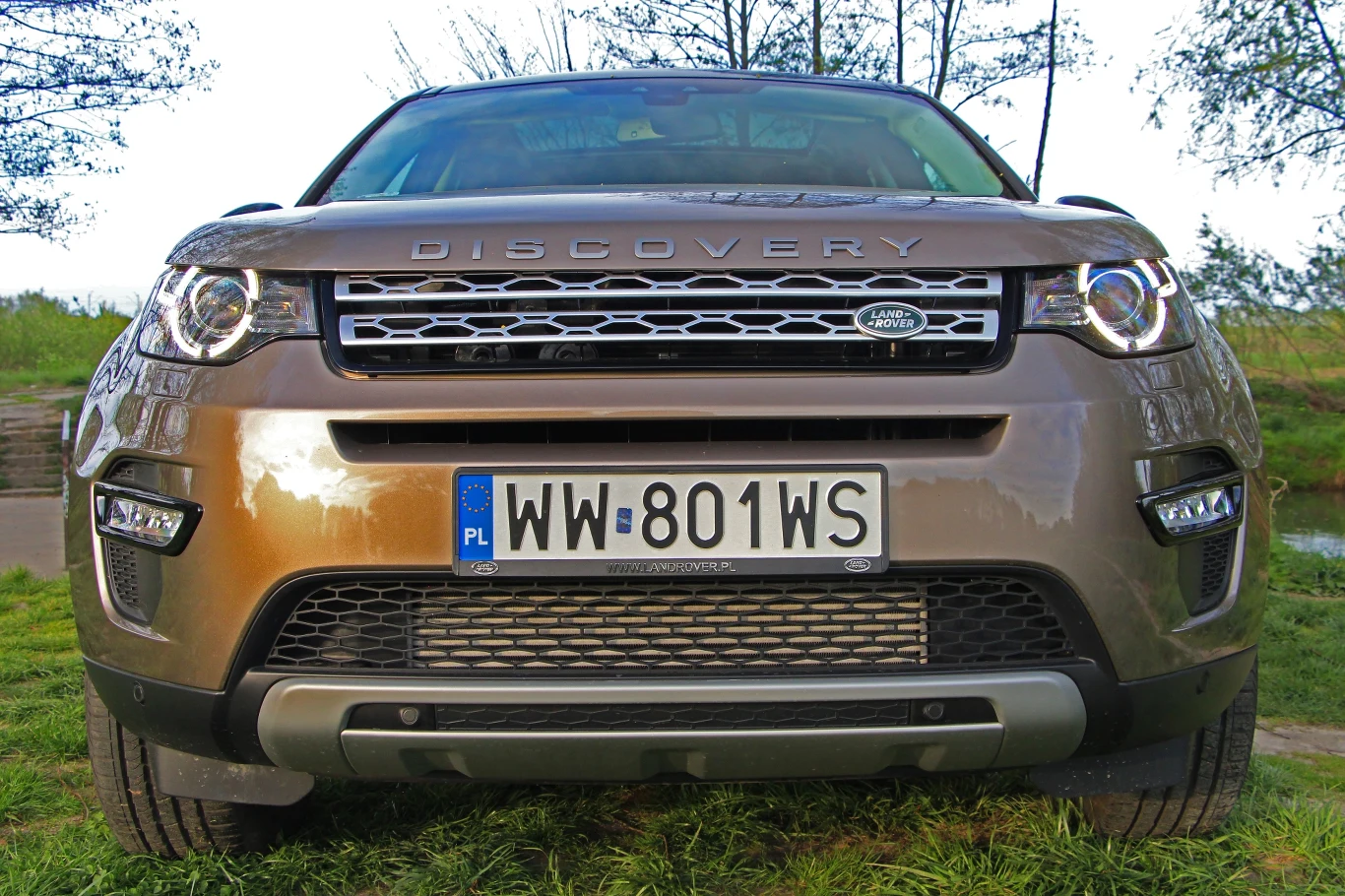 Land Rover Discovery Sport HSE Si4