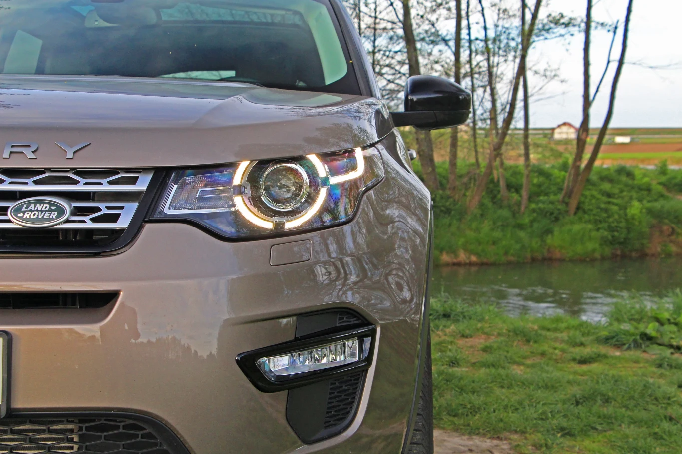Land Rover Discovery Sport HSE Si4