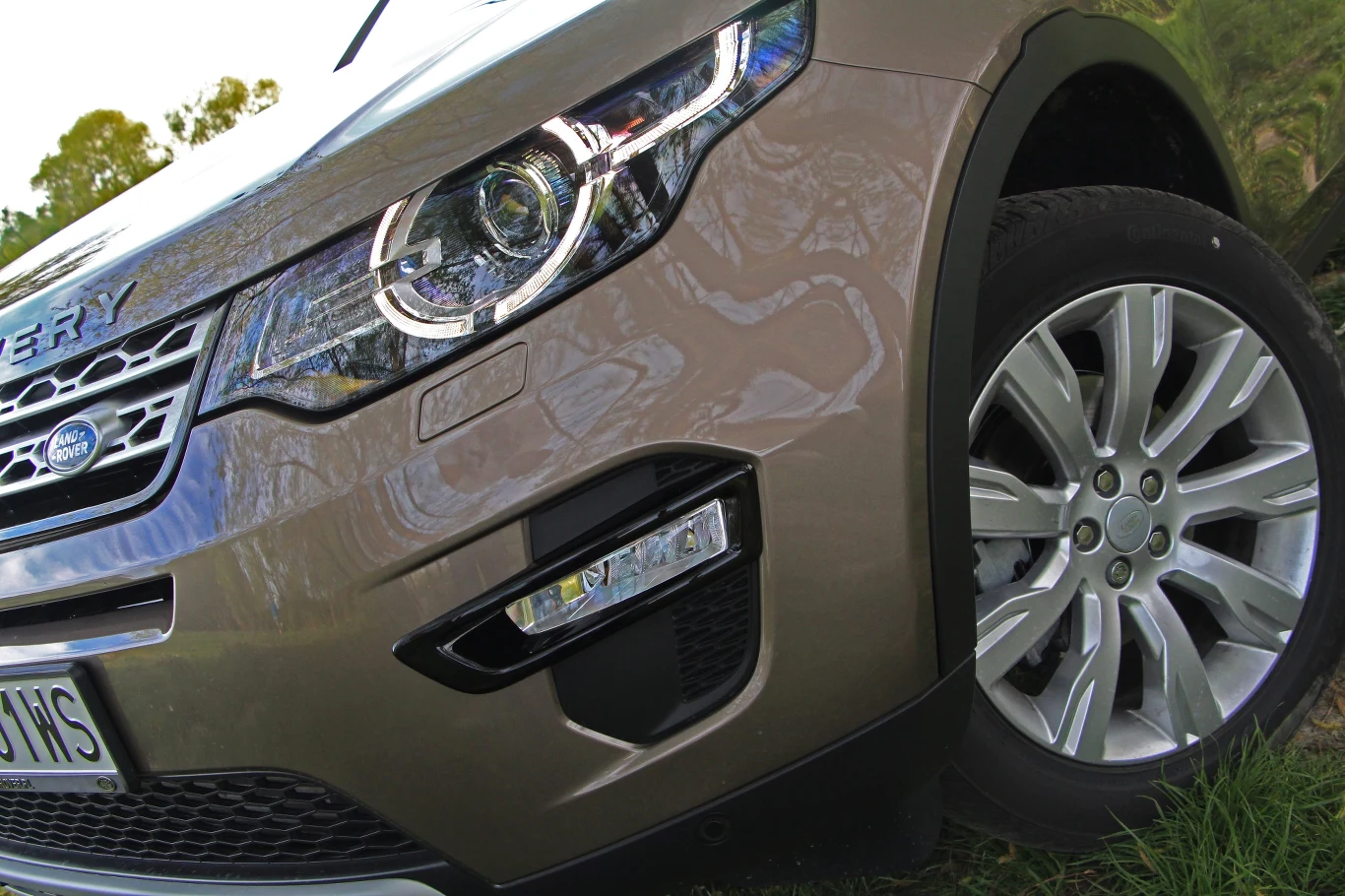Land Rover Discovery Sport HSE Si4
