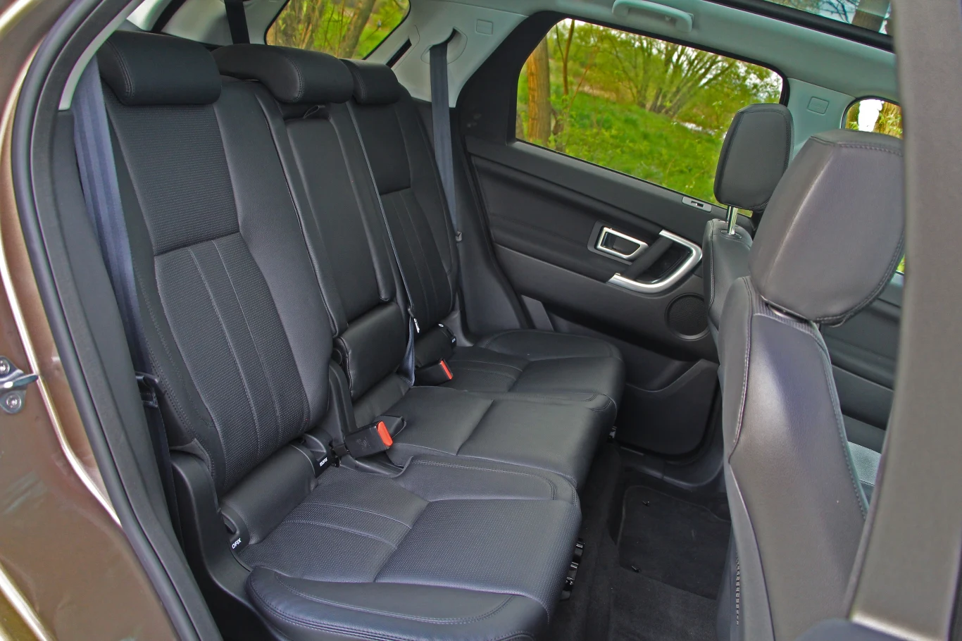 Land Rover Discovery Sport HSE Si4