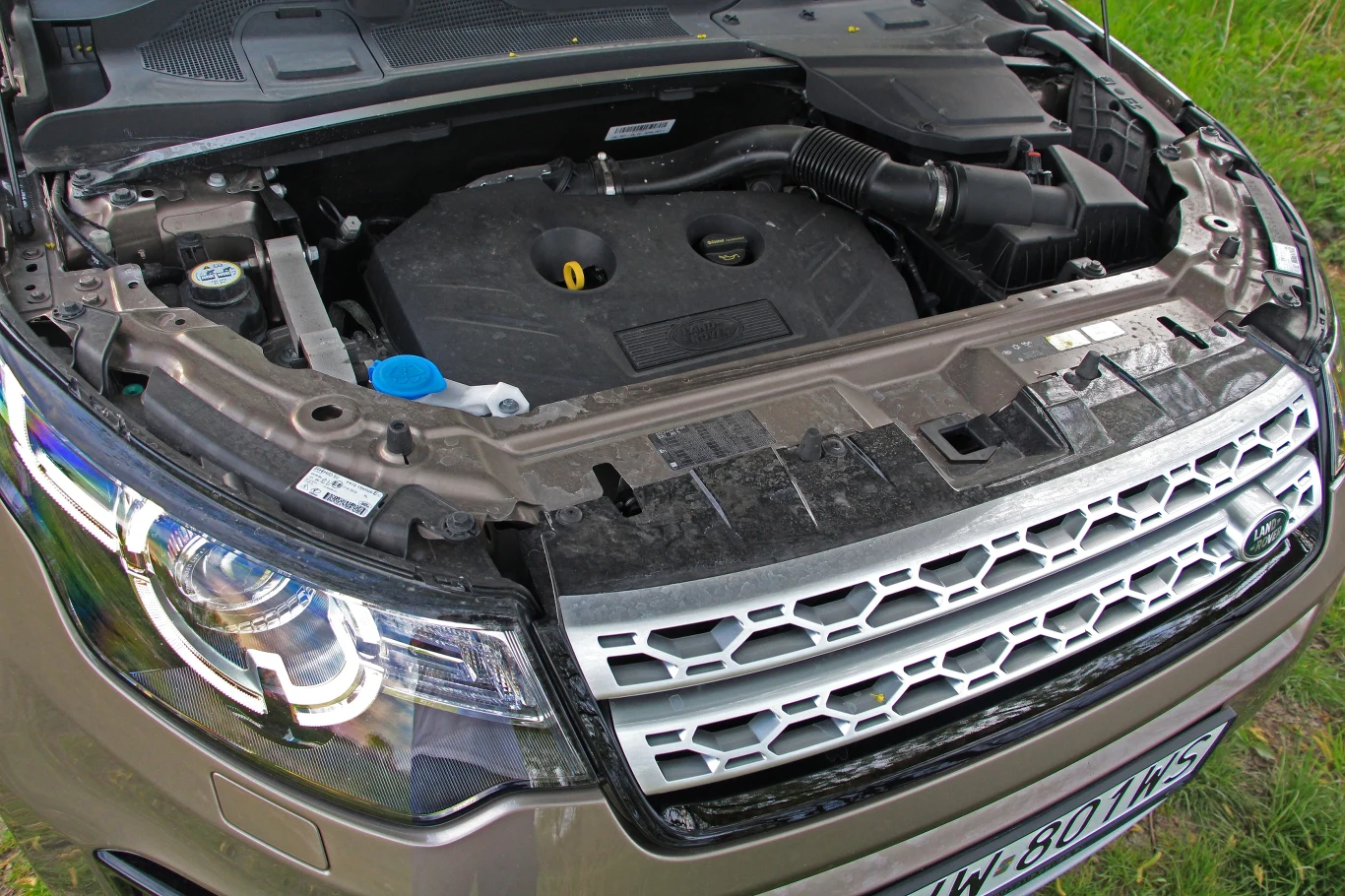 Land Rover Discovery Sport HSE Si4