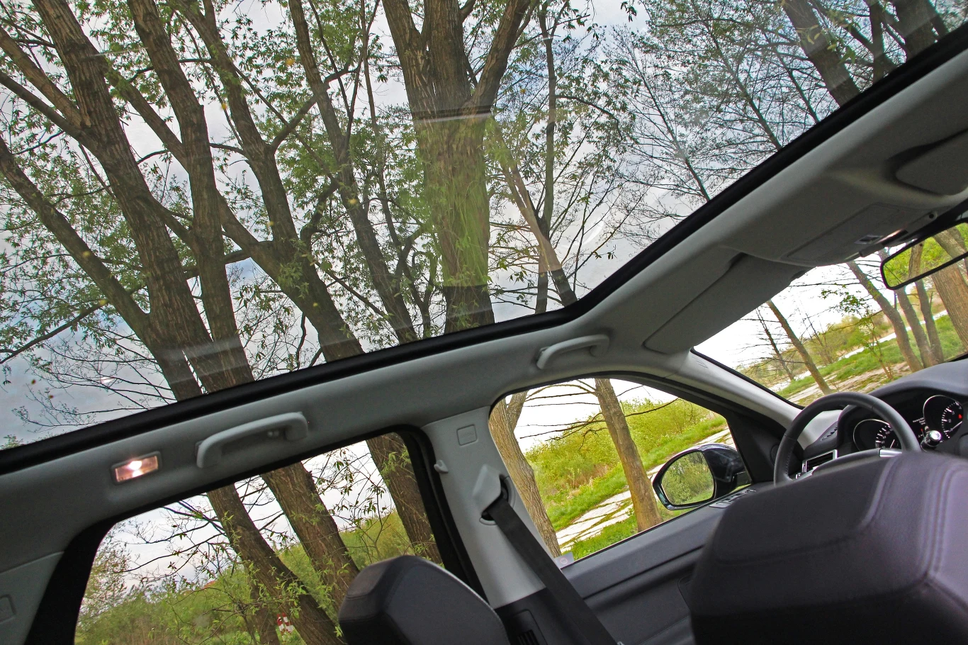 Land Rover Discovery Sport HSE Si4