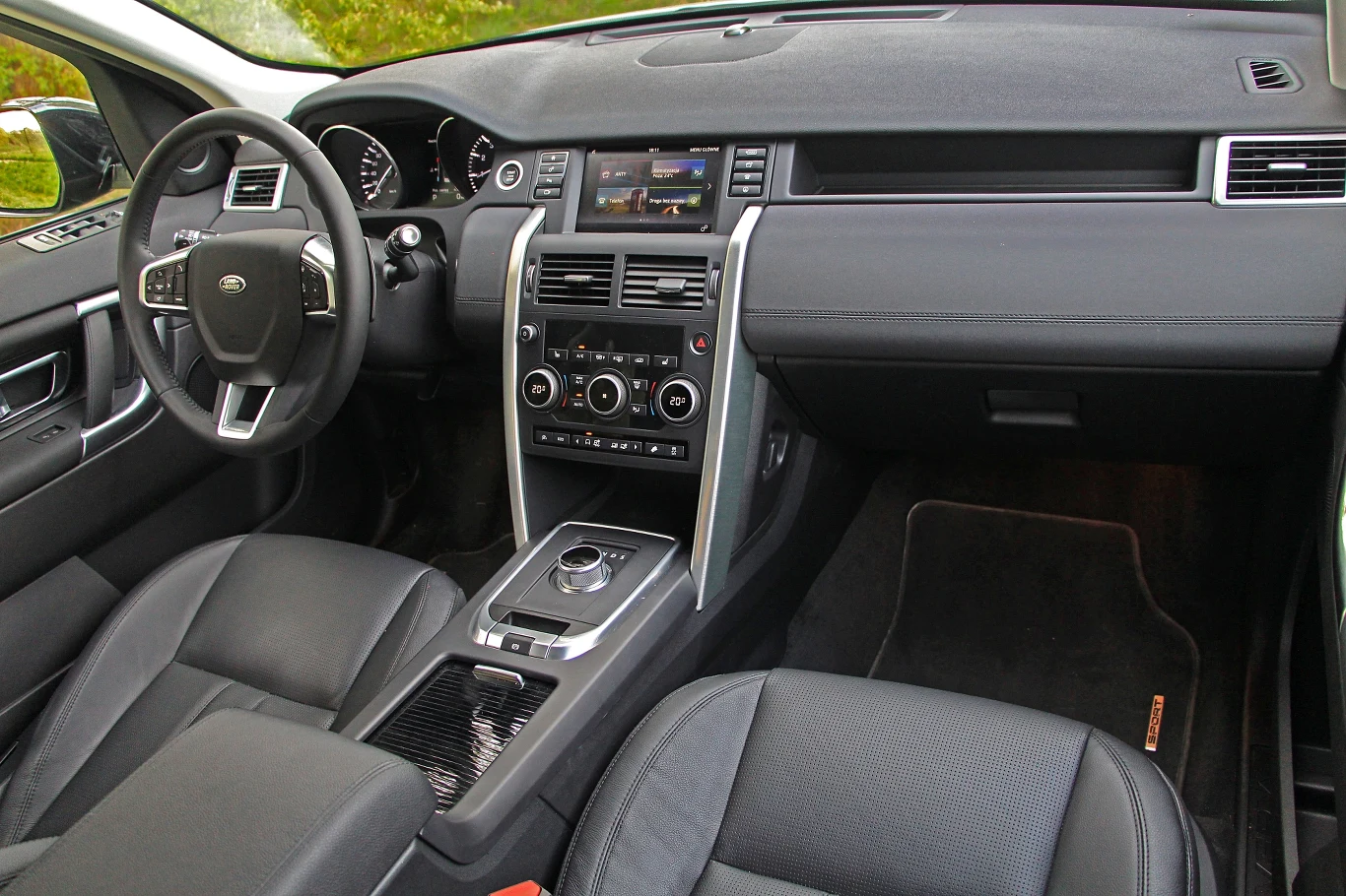 Land Rover Discovery Sport HSE Si4