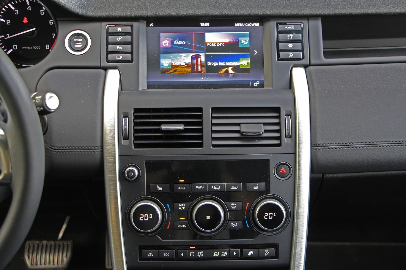 Land Rover Discovery Sport HSE Si4