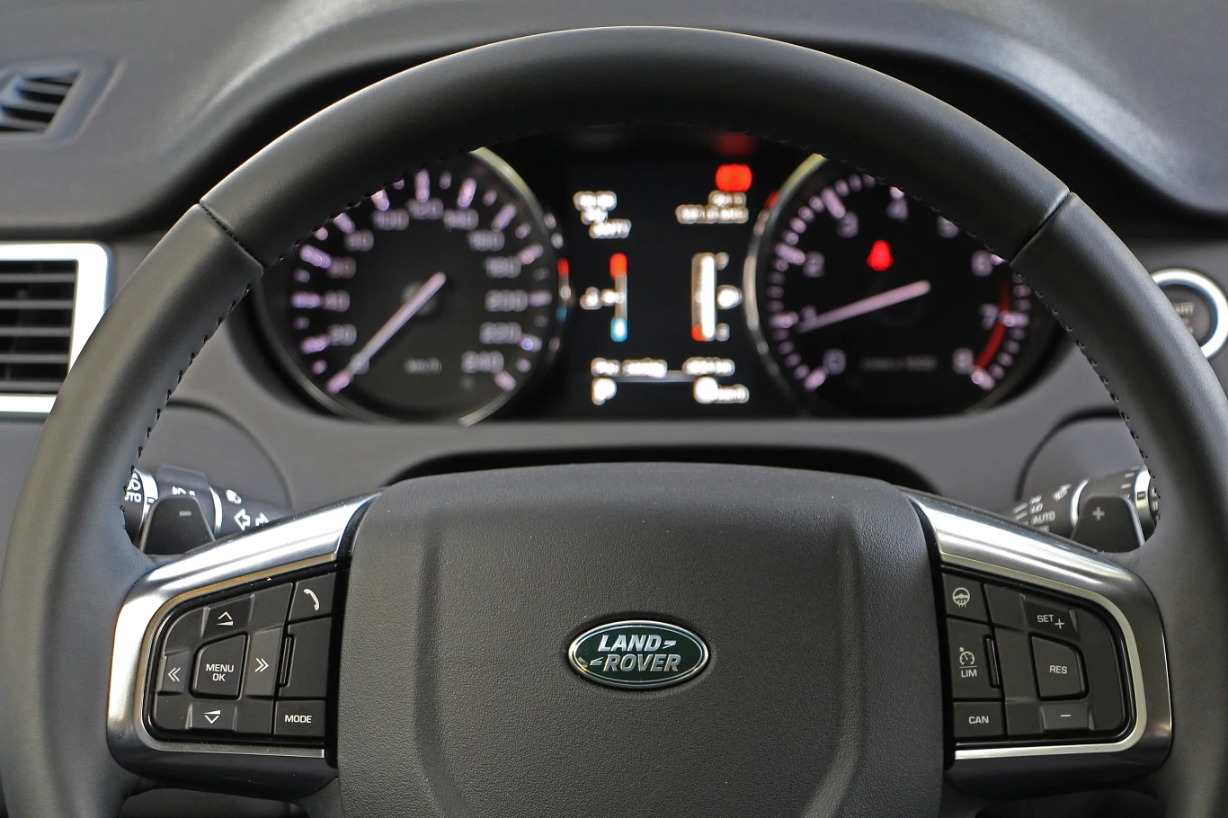 Land Rover Discovery Sport HSE Si4