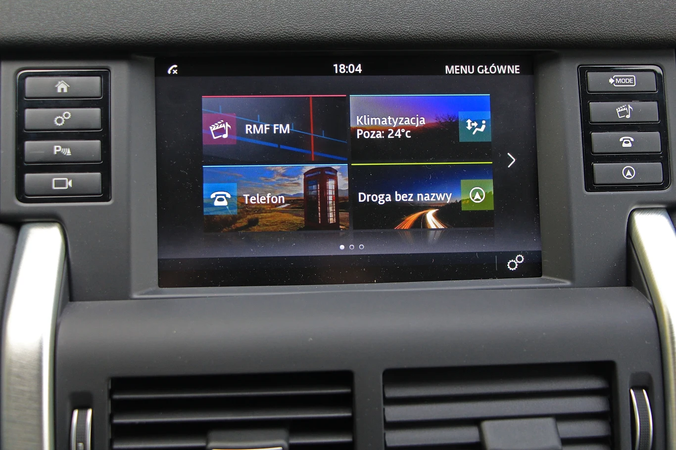 Land Rover Discovery Sport HSE Si4