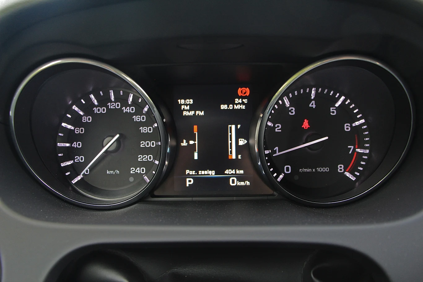 Land Rover Discovery Sport HSE Si4