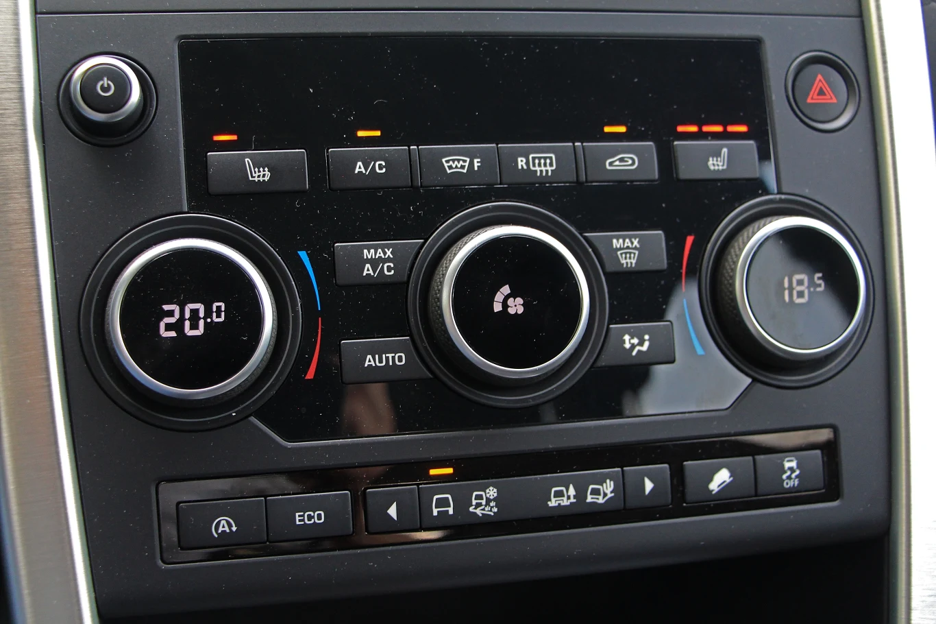 Land Rover Discovery Sport HSE Si4